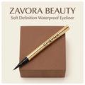 ZAVORA BEAUTY | Soft Definition Waterproof Eyeliner