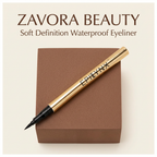 ZAVORA BEAUTY | Soft Definition Waterproof Eyeliner