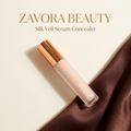 ZAVORA BEAUTY | Silk Veil Serum Concealer