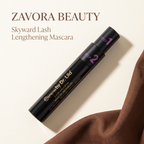 ZAVORA BEAUTY | Skyward Lash Lengthening Mascara
