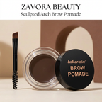 ZAVORA BEAUTY | Sculpted Arch Brow Pomade