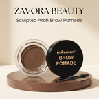 ZAVORA BEAUTY | Sculpted Arch Brow Pomade