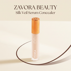 ZAVORA BEAUTY | Silk Veil Serum Concealer