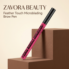 ZAVORA BEAUTY | Feather Touch Microblading Brow Pen