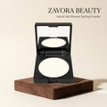 ZAVORA BEAUTY | Velvet Veil Mineral Setting Powder